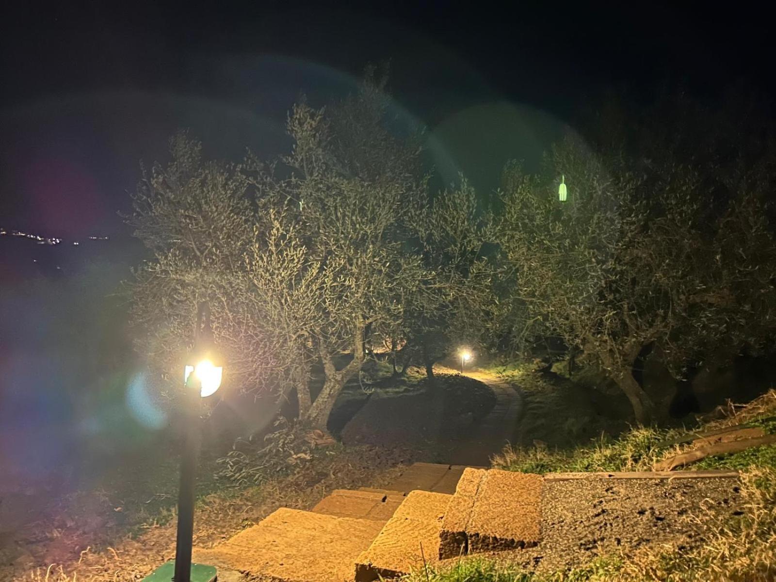 Casale Meraviglioso Val D'Orcia Con Piscina راديكوفاني المظهر الخارجي الصورة