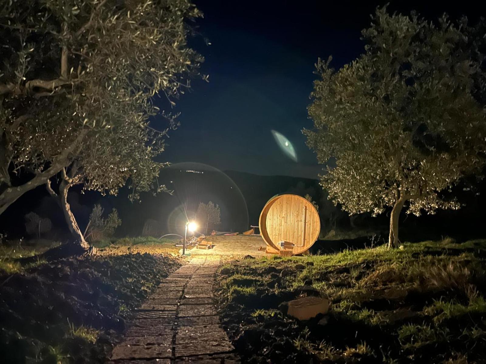 Casale Meraviglioso Val D'Orcia Con Piscina راديكوفاني المظهر الخارجي الصورة